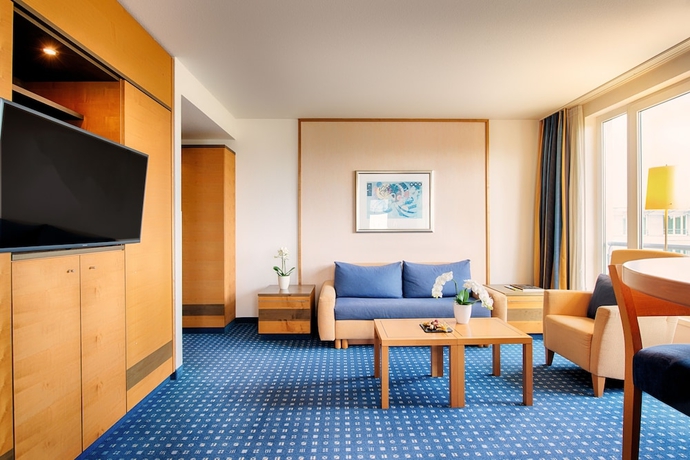 Imagen de la habitación del Hotel Welcome Wesel. Foto 13