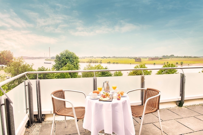 Imagen de la habitación del Hotel Welcome Wesel. Foto 16