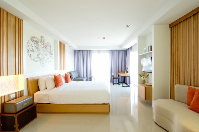 Imagen de la habitación del Hotel Welcome World Beach Resort and Spa. Foto 4