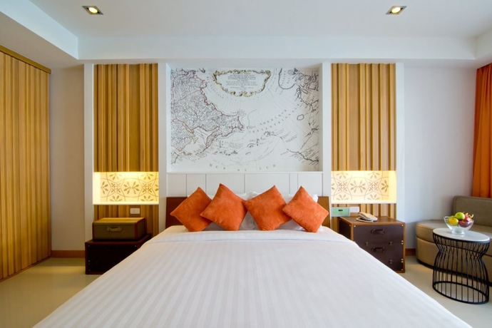 Imagen de la habitación del Hotel Welcome World Beach Resort and Spa. Foto 8