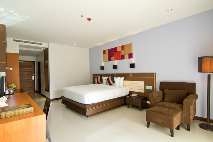 Imagen de la habitación del Hotel Welcome World Beach Resort and Spa. Foto 9