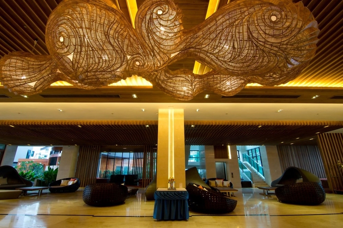 Imagen de los interiores del Hotel Welcome World Beach Resort and Spa. Foto 15