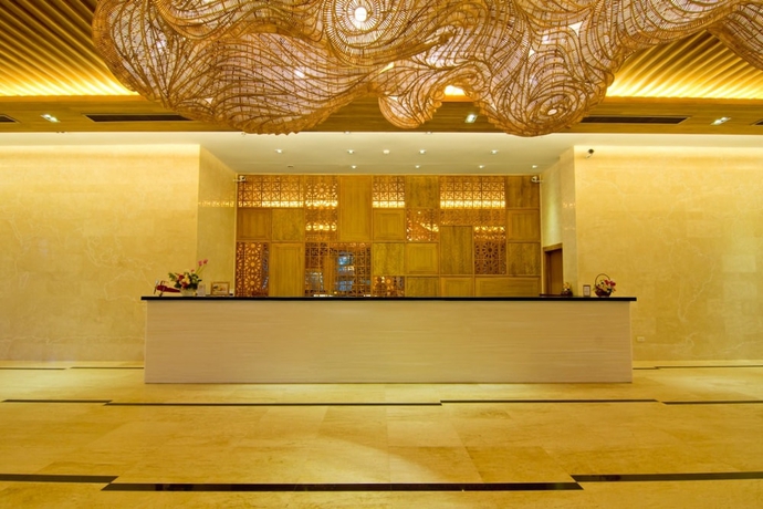 Imagen de los interiores del Hotel Welcome World Beach Resort and Spa. Foto 16