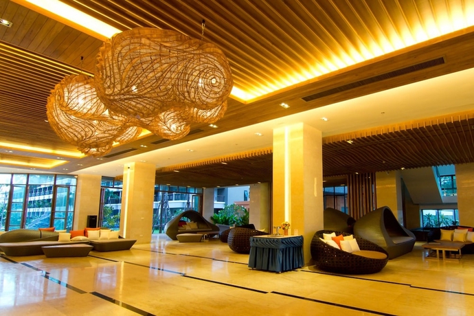 Imagen de los interiores del Hotel Welcome World Beach Resort and Spa. Foto 17