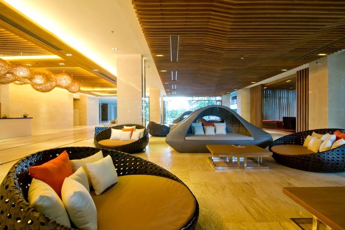 Imagen de los interiores del Hotel Welcome World Beach Resort and Spa. Foto 18