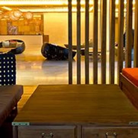 Imagen de los interiores del Hotel Welcome World Beach Resort and Spa. Foto 19