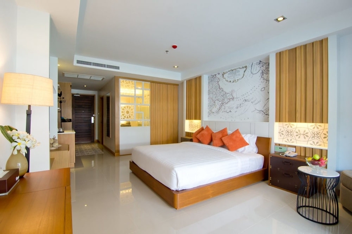 Imagen de la habitación del Hotel Welcome World Beach Resort and Spa. Foto 10