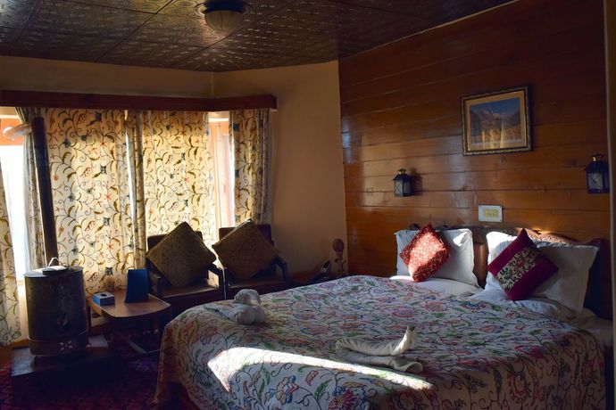 Imagen de la habitación del Hotel Welcome at Gulmarg. Foto 7