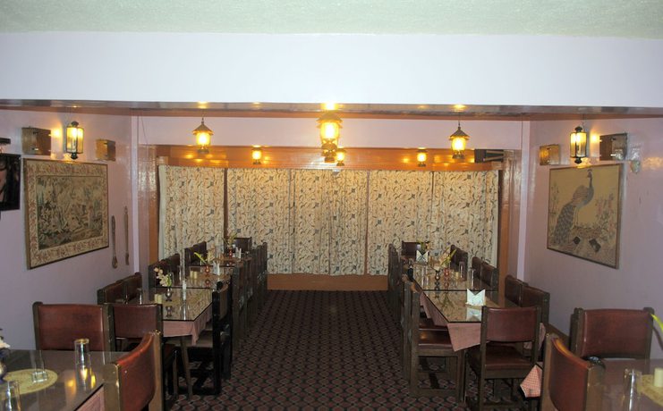 Imagen del bar/restaurante del Hotel Welcome at Gulmarg. Foto 4