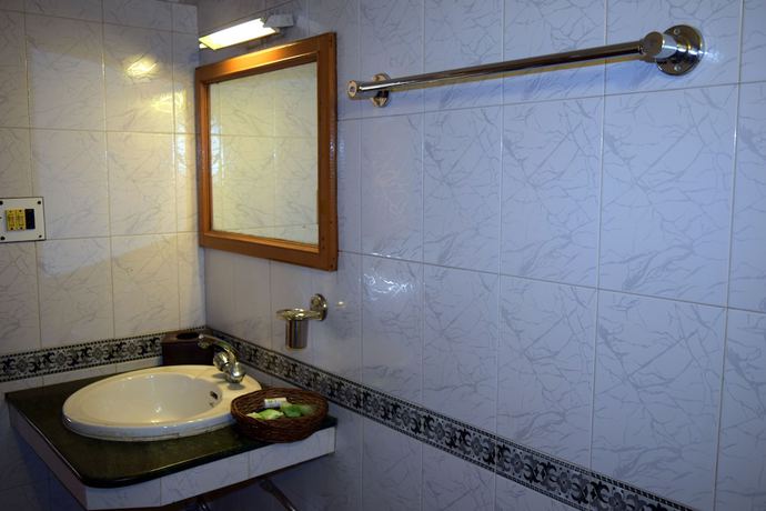 Imagen de la habitación del Hotel Welcome at Gulmarg. Foto 10