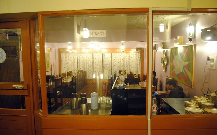 Imagen del bar/restaurante del Hotel Welcome at Gulmarg. Foto 6