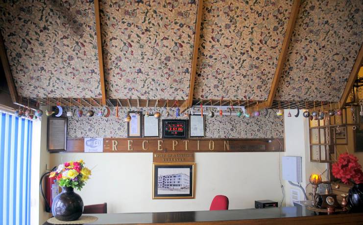 Imagen de los interiores del Hotel Welcome at Gulmarg. Foto 19