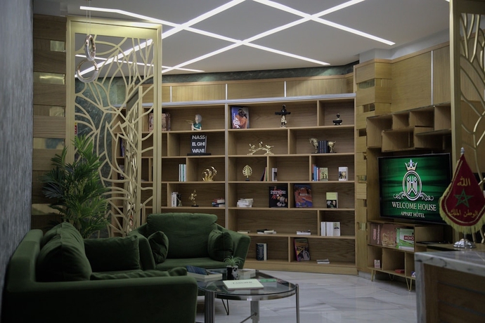 Imagen de los interiores del Hotel Welcomehouse apparthotel. Foto 15