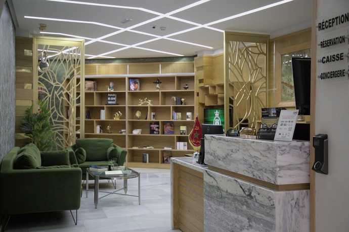 Imagen de los interiores del Hotel Welcomehouse apparthotel. Foto 16