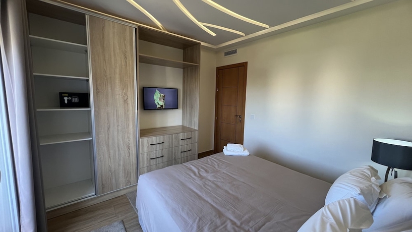 Imagen de la habitación del Hotel Welcomehouse apparthotel. Foto 2