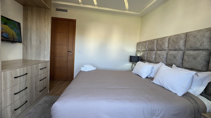 Imagen de la habitación del Hotel Welcomehouse apparthotel. Foto 3