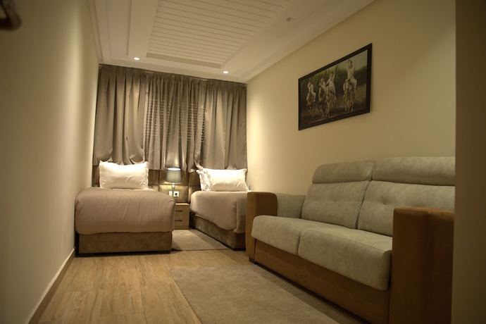 Imagen de la habitación del Hotel Welcomehouse apparthotel. Foto 4
