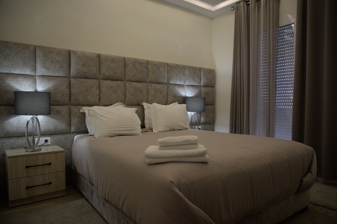 Imagen de la habitación del Hotel Welcomehouse apparthotel. Foto 5