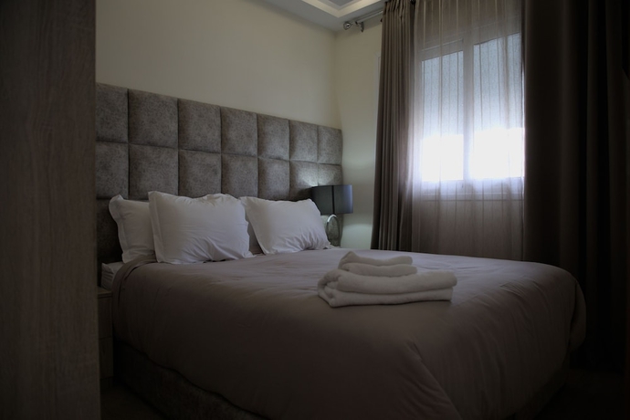 Imagen de la habitación del Hotel Welcomehouse apparthotel. Foto 6