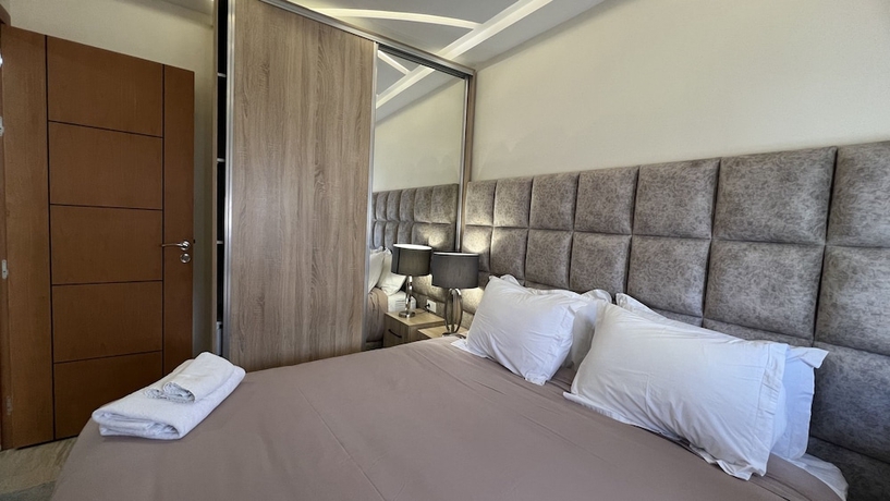 Imagen de la habitación del Hotel Welcomehouse apparthotel. Foto 7