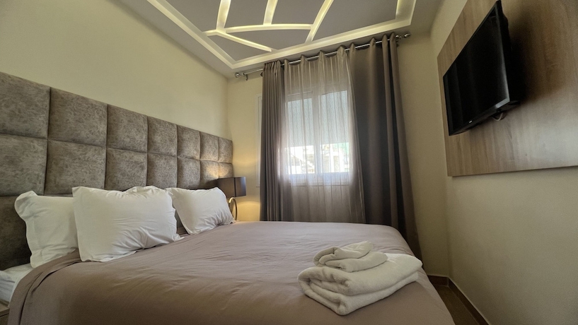 Imagen de la habitación del Hotel Welcomehouse apparthotel. Foto 8