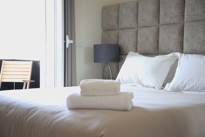 Imagen de la habitación del Hotel Welcomehouse apparthotel. Foto 9