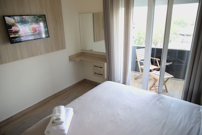 Imagen de la habitación del Hotel Welcomehouse apparthotel. Foto 10