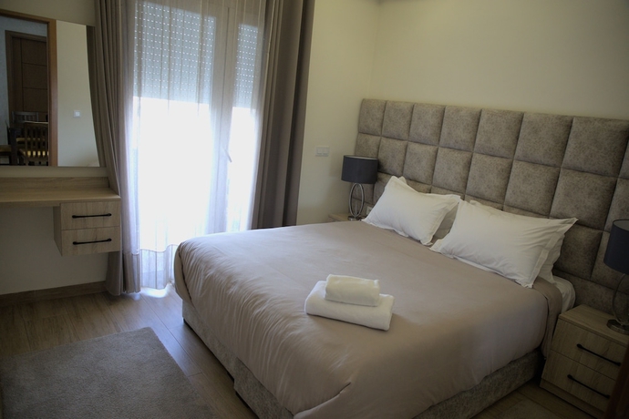 Imagen de la habitación del Hotel Welcomehouse apparthotel. Foto 11