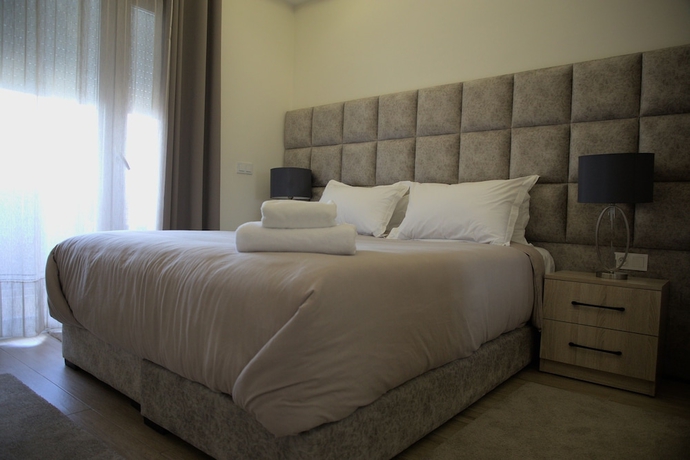 Imagen de la habitación del Hotel Welcomehouse apparthotel. Foto 12
