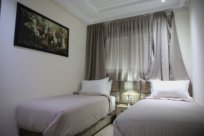 Imagen de la habitación del Hotel Welcomehouse apparthotel. Foto 13