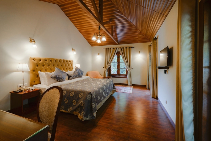 Imagen de la habitación del Hotel Welcomheritage Ashdale. Foto 4