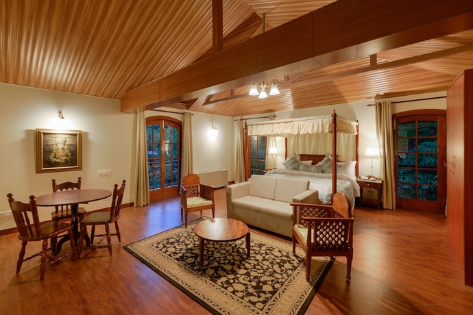 Imagen de la habitación del Hotel Welcomheritage Ashdale. Foto 6