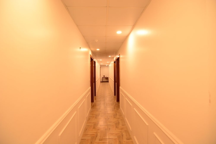 Imagen de los interiores del Hotel Welcomheritage Ashdale. Foto 16