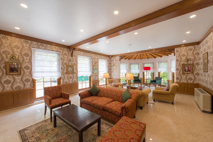 Imagen de los interiores del Hotel Welcomheritage Ashdale. Foto 17