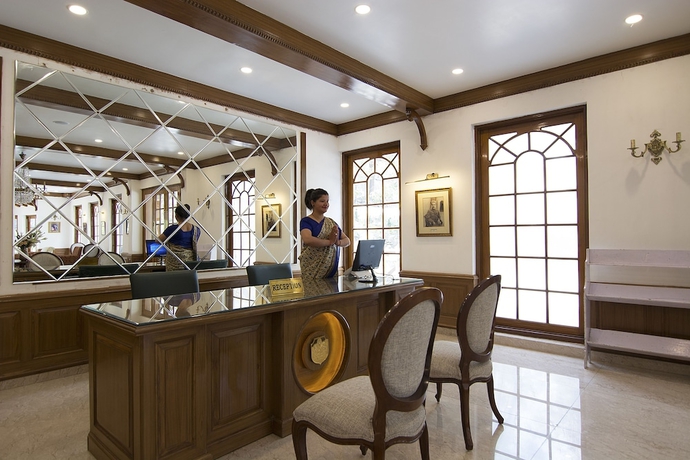 Imagen de los interiores del Hotel Welcomheritage Ashdale. Foto 18