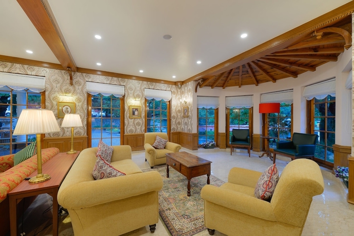 Imagen de los interiores del Hotel Welcomheritage Ashdale. Foto 19