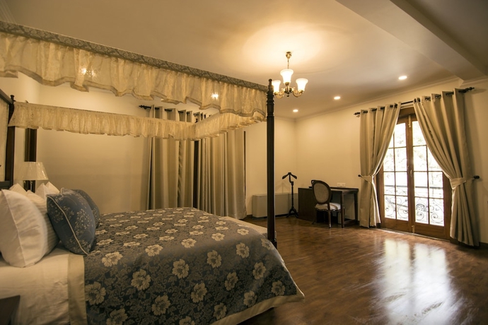 Imagen de la habitación del Hotel Welcomheritage Ashdale. Foto 11