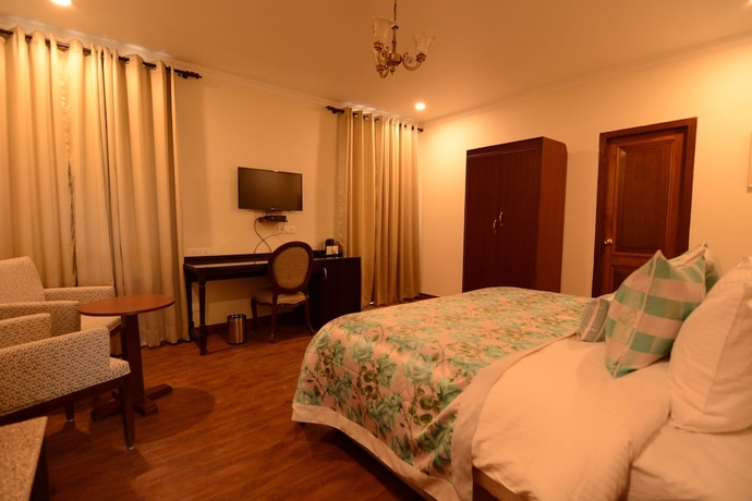 Imagen de la habitación del Hotel Welcomheritage Ashdale. Foto 12