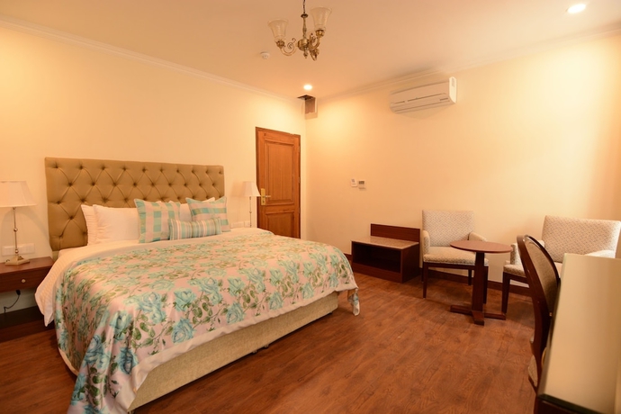 Imagen de la habitación del Hotel Welcomheritage Ashdale. Foto 13