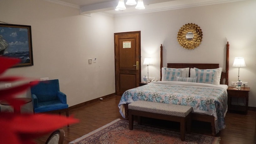 Imagen de la habitación del Hotel Welcomheritage Ashdale. Foto 14