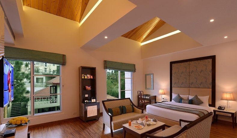 Imagen de la habitación del Hotel Welcomheritage Glenview Resort. Foto 3