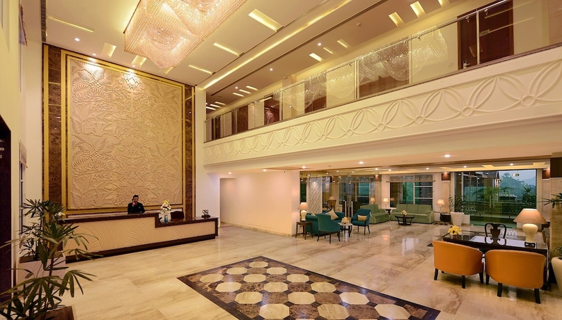 Imagen de los interiores del Hotel Welcomheritage Glenview Resort. Foto 15