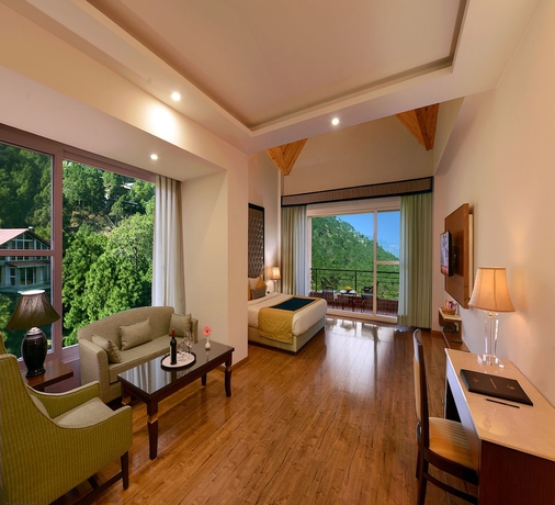 Imagen de la habitación del Hotel Welcomheritage Glenview Resort. Foto 7