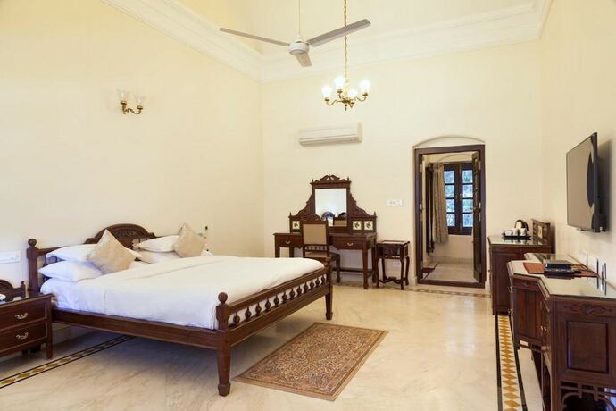Imagen general del Hotel Welcomheritage Golf View. Foto 5