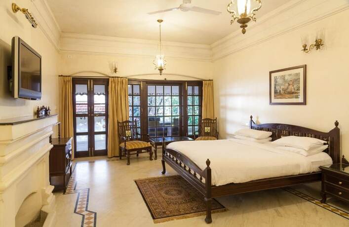 Imagen general del Hotel Welcomheritage Golf View. Foto 6