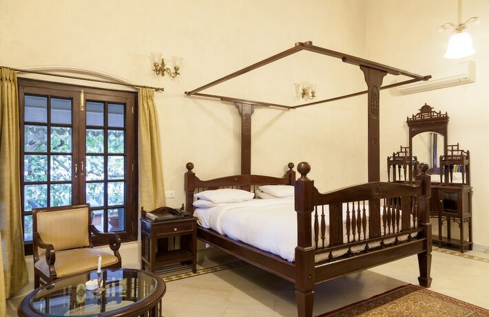 Imagen de la habitación del Hotel Welcomheritage Golf View. Foto 19