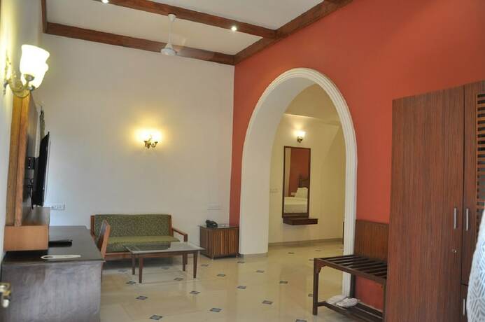 Imagen general del Hotel Welcomheritage Mani Mansion. Foto 4