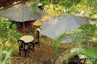 Imagen del bar/restaurante del Hotel Welcomheritage Panjim Inn. Foto 5