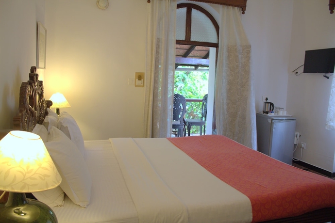 Imagen de la habitación del Hotel Welcomheritage Panjim Pousada. Foto 2