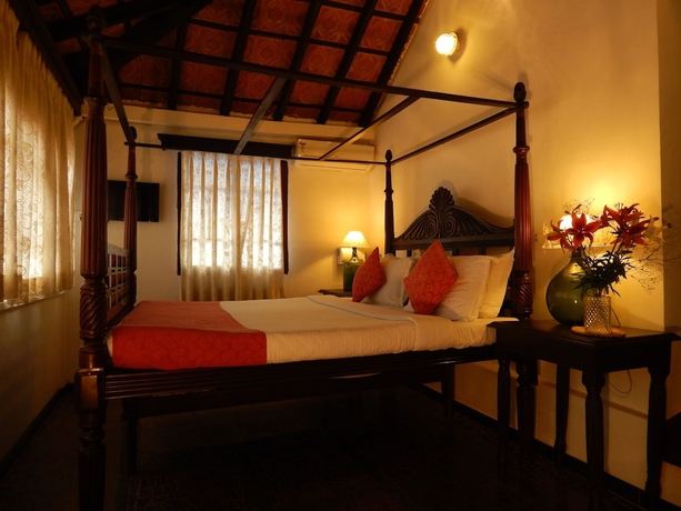Imagen de la habitación del Hotel Welcomheritage Panjim Pousada. Foto 3